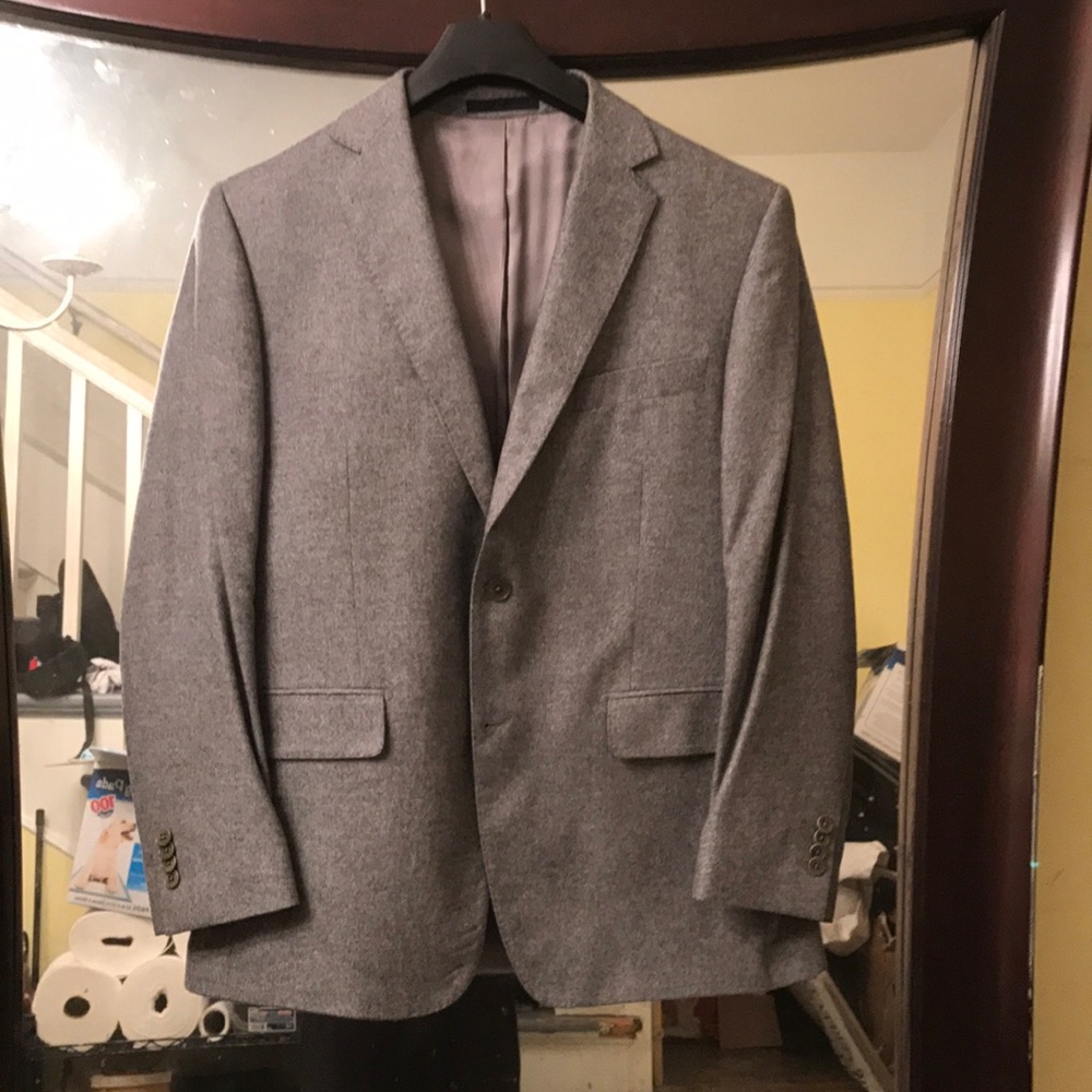 Paul Betenly Coat